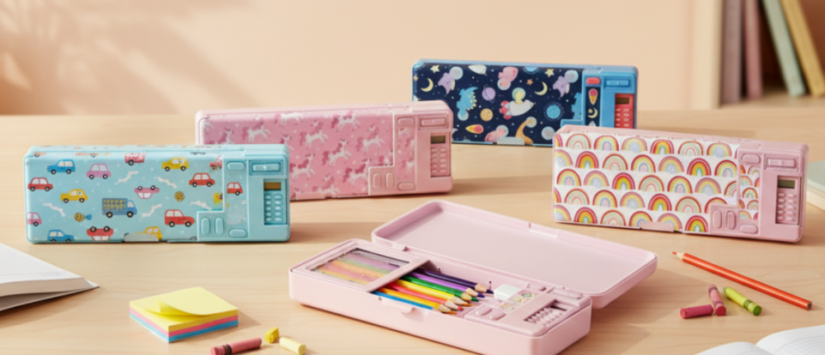 Kids School Essentials