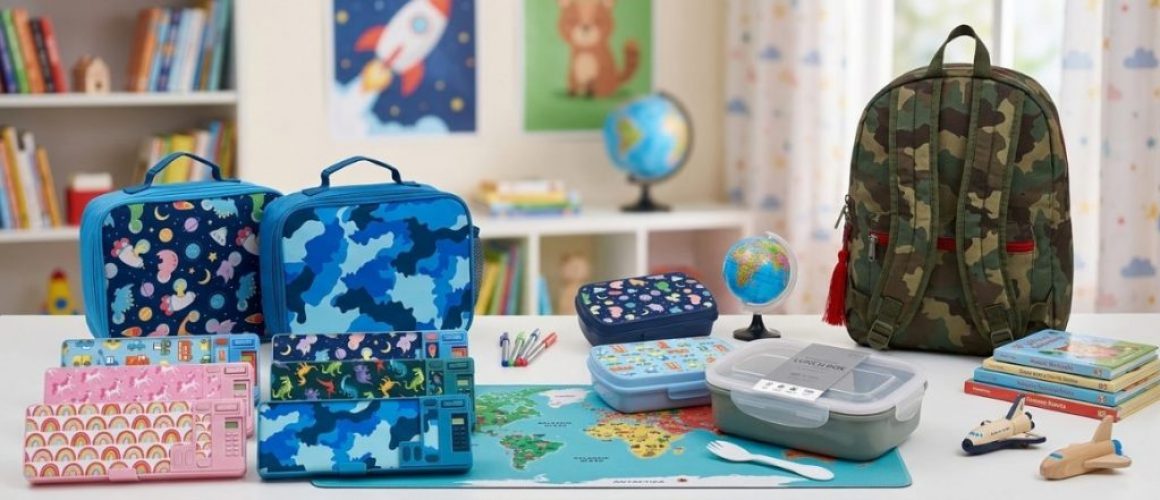 Kids School Supplies