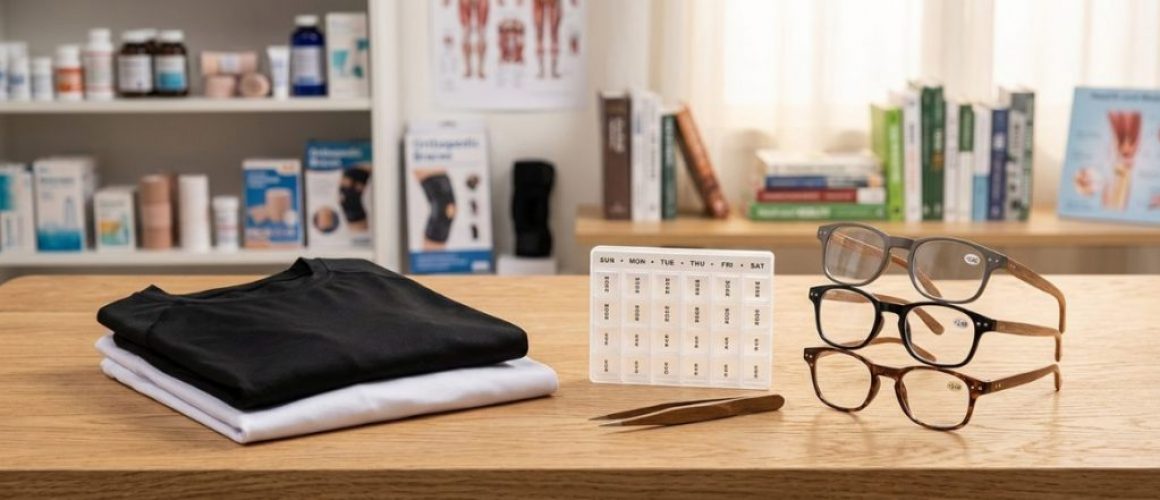 Health and Mobility Supplies