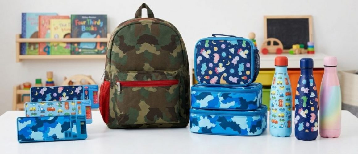 Back to School Essentials UK