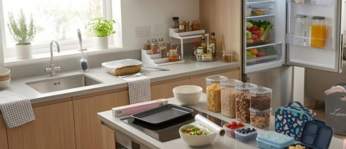 Kitchen Storage Essentials