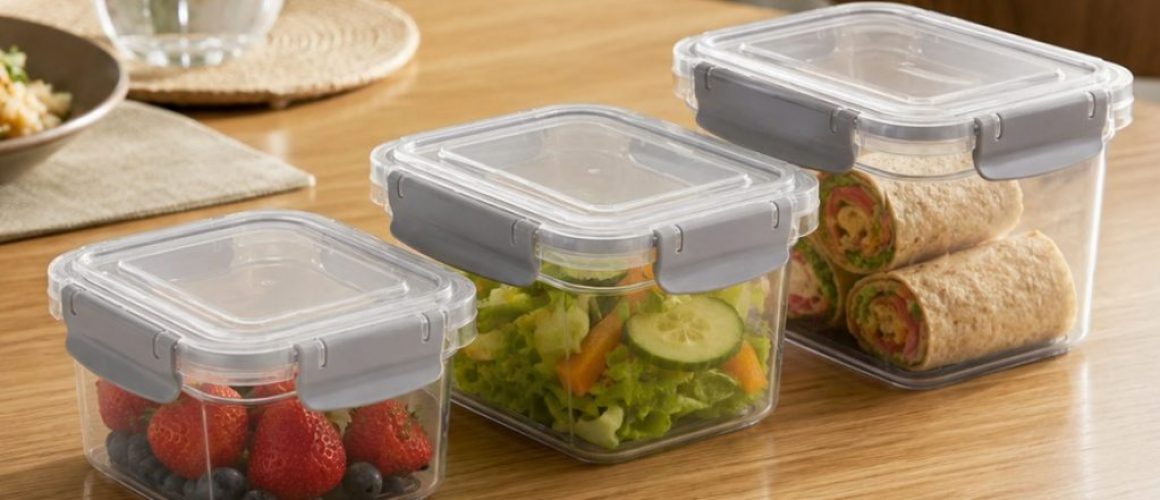 Airtight Food Storage Containers