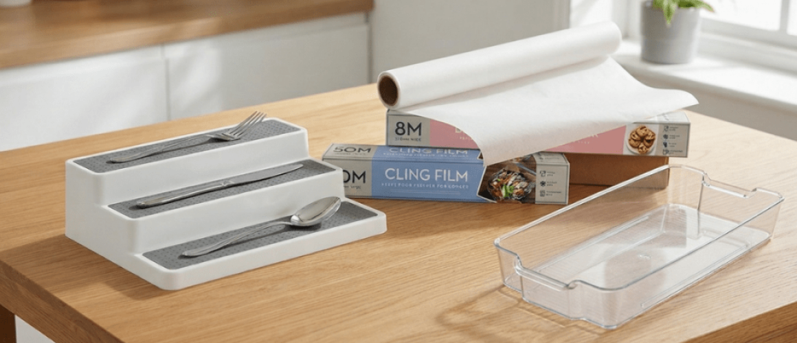 The Ultimate Kitchen Essentials